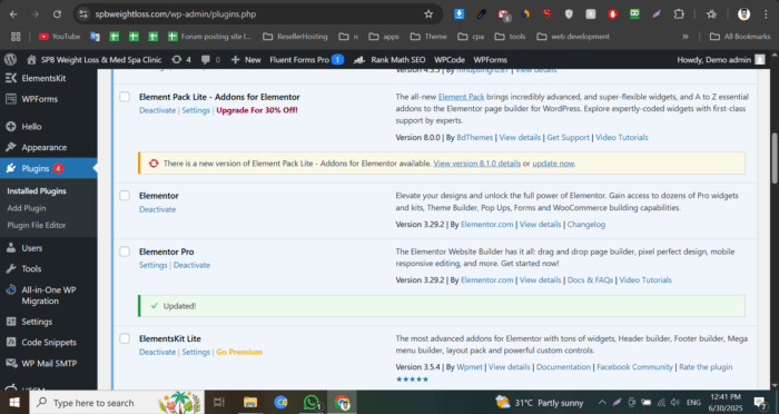 Screenshot 3