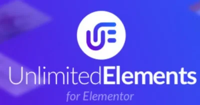 Unlimited Elements for Elementor Pro Nulled