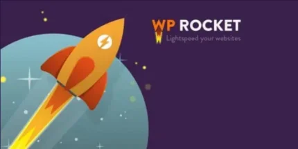 WP Rocket Caching Plugin for WordPress