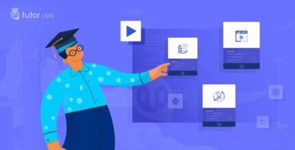 Tutor LMS Pro Most Powerful WordPress LMS Plugin