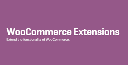 Woocommerce Extensions bundle