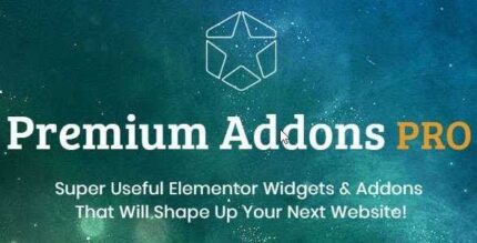 Premium Addons PRO for Elementor