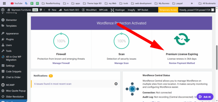 Wordfence Security Premium - Image 2
