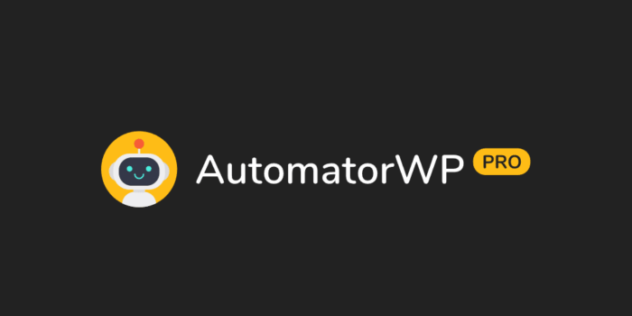 AutomatorWP Pro + Free + All Addons Pack - Image 1