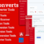 [All in One] iLoveConverts- Online Converter Tools Full Production Ready App(Angular15 & Typescript)