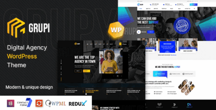 Grupi – Digital Agency