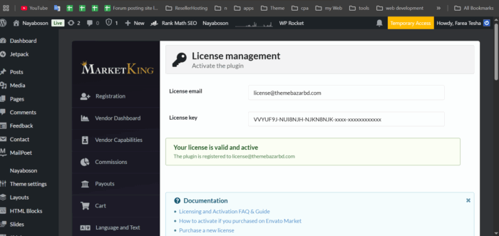 MarketKing - Ultimate Multi Vendor Marketplace Plugin for WooCommerce - Image 2