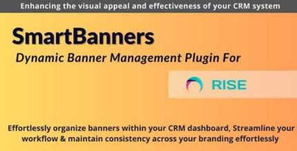 SmartBanners – Dynamic Banner Management Plugin for Rise CRM