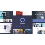 Qudos - Creative Portfolio & Agency