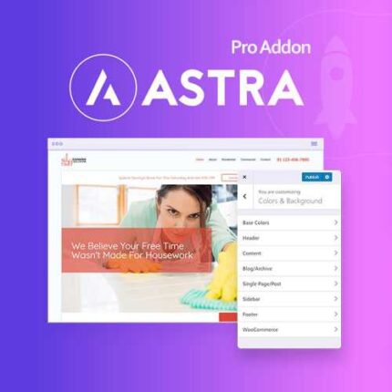 Astra Pro