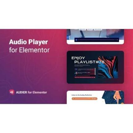 Audier-–-Audio-Player-with-Controls-Builder-for-Elementor