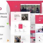 Buxiword - Digital Agency WordPress Theme