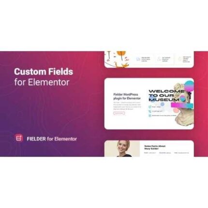Fielder-–-WordPress-Custom-Fields-for-Elementor