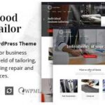 Good Tailor - Fashion & Tailoring Services WordPress Theme
