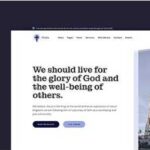 Gratia - Church & Religion WordPress Theme