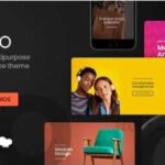 Hongo - Modern & Multipurpose WooCommerce WordPress Theme