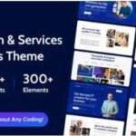 IT Service WordPress Theme