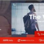 My Religion - Church & Charity WordPress Theme
