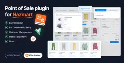 POS (Point Of Sales) Plugin