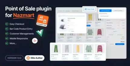 POS (Point Of Sales) Plugin