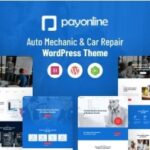 Payonline - Online Payroll and HR Software WordPress Theme