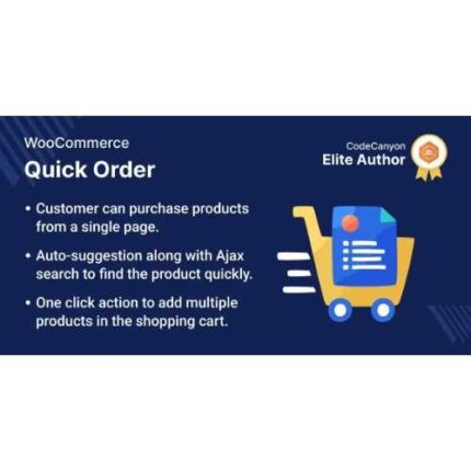 Quick-Order-Plugin-for-WooCommerce