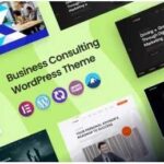 Seargin – Business Consulting WordPress Theme