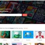 Skillate – WordPress ELearning Theme