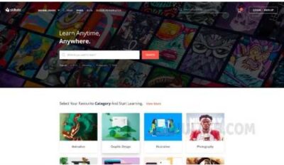 Skillate – WordPress ELearning Theme at $3.49 only
