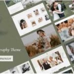 Solene - Wedding Photography Theme
