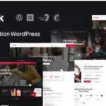 Treck - Immigration and Visa Consulting WordPress Theme