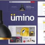 Umino - Furniture & Interior for WooCommerce WordPress