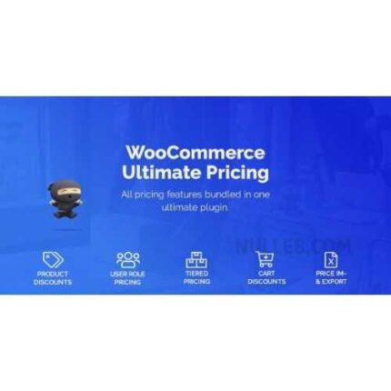 WooCommerce-Ultimate-Pricing