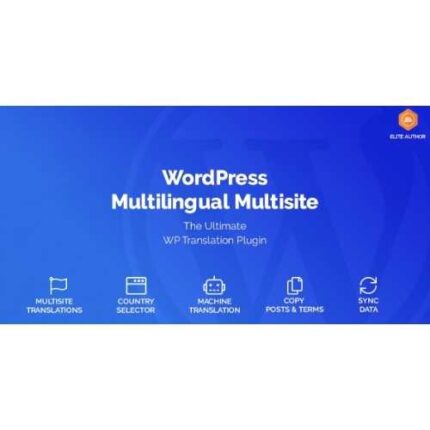WordPress-Multilingual-Multisite