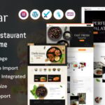 Restar – Fast Food & Restaurant WordPress Theme