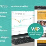 ChainPress | Financial & Business Blog WordPress Theme
