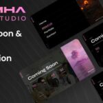 Coming Soon & Under Construction WordPress Theme