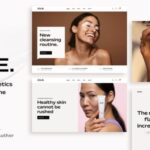 Jolie - Beauty Ecommerce WordPress Theme