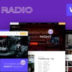Rare Radio | Music Radio & Podcast WordPress Theme
