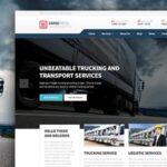 CargoPress – Logistic, Warehouse & Transport WP