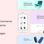 Flone – Minimal WooCommerce WordPress