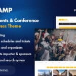 Event Champ | Event WordPress Theme