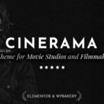 Cinerama - A Theme for Movie Studios and Filmmakers