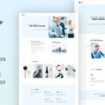 WON Creative Minimal WordPress Theme