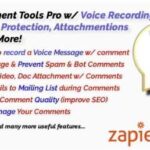 Comment-Tools-with-Auto-Moderation-Spam-Protection-Attachment-Mailing-List-Opt-in