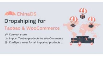 ChinaDS-–-WooCommerce-Tmall-Taobao-Dropshipping