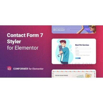 Contact-Form-7-styler-for-Elementor-–-Conformer