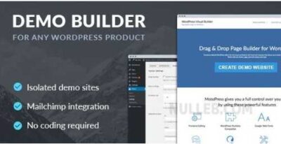 Demo-Builder-for-any-WordPress-Product