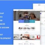 Foxin – Responsive Business WordPress Theme