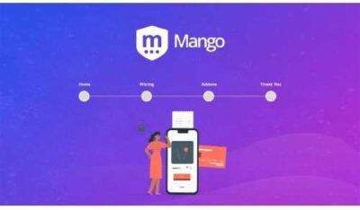 Mango-Create-simple-WordPress-sales-funnels